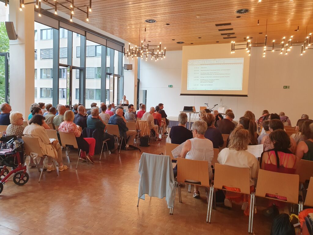 Tag des offenen Wohnprojektes - Auftaktveranstaltung Rathaus Kassel